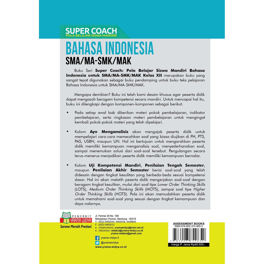 Siap tuntas menghadapi un, oleh: Kunci Jawaban Buku Spm Bahasa Inggris Kelas 12 Beinyu Com