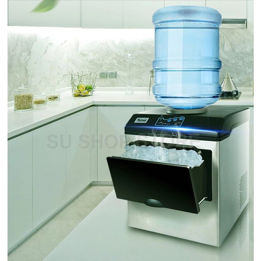 Promo Hicon Hzb 25bf Mesin Pembuat Es Batu Ice Cube Maker Machine 25kg Day Hicon 25bf Kota Bekasi Theawesomeboy Mesin Pembuat Es Batu.