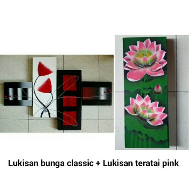 Unduh Gratis Gambar Lukisan Berjudul Bunga Teratai Karya Widodo Barang Antik 532165939 Terbaru by Lampunghits.com
