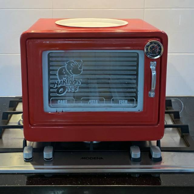 Saya sendiri belum pernah memakai oven tangkring model ini. Oven Tangkring Oven Kompor Warna Kekinian Shopee Indonesia
