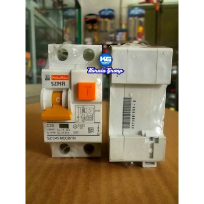 MCCB ANTI KESETRUM merk SZMR/ MCB / SEKRING / FUSE / BREAKER | Shopee  Indonesia