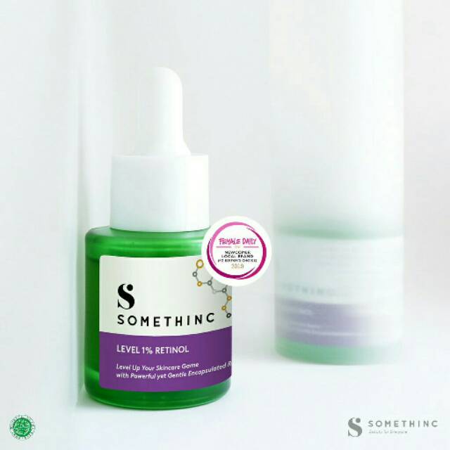 Agar kamu tak bingung dalam memilih produk serum yang mengandung retinol, kali ini tribunshopping akan memberikan 5 … SOMETHINC LEVEL 1% RETINOL / AHA BHA PEELING SOLUTION | Shopee Indonesia
