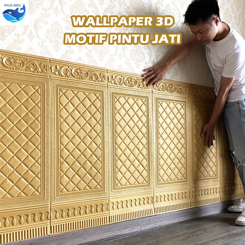 Inspirasi penting 51 keramik dinding ruang tamu setengah badan. Wallpaper Setengah Dinding Harga Terbaik September 2021 Shopee Indonesia