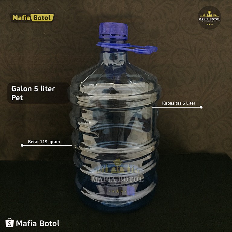 Cari harga dan promo terbaik untuk air mineral galon kecil diantara 185 produk. Jual Galon 5 Liter Mini Kecil Tanpa Non Kran Baru Plastik Biru Cuci Tangan Minum Zam Zam Pet Murah Indonesia Shopee Indonesia