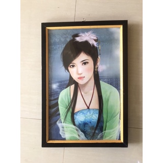 Jual Lukisan Wanita Cantik Harga Terbaik Januari 2022 | Shopee Indonesia 320_X_320_jpg