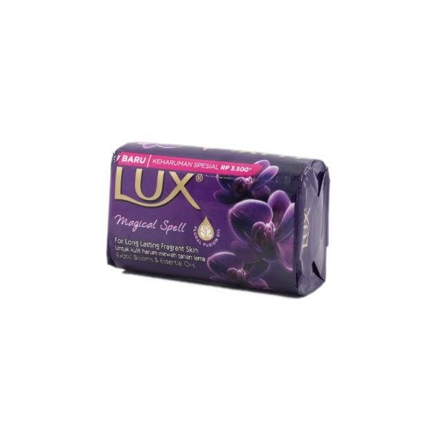 Sabun Batang Lux | Sabun Mandi Lux | Sabun wangi Lux 3 varian | Shopee  Indonesia