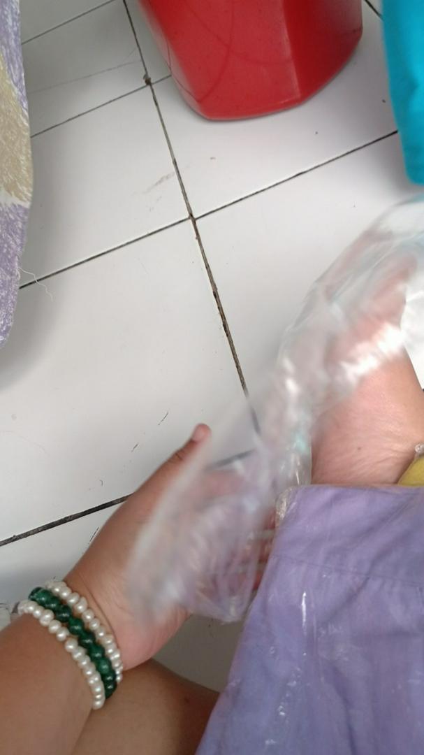 Gambar Tangan Masuk Air Di Klinik - August 2021 Cuddle Like Penguins