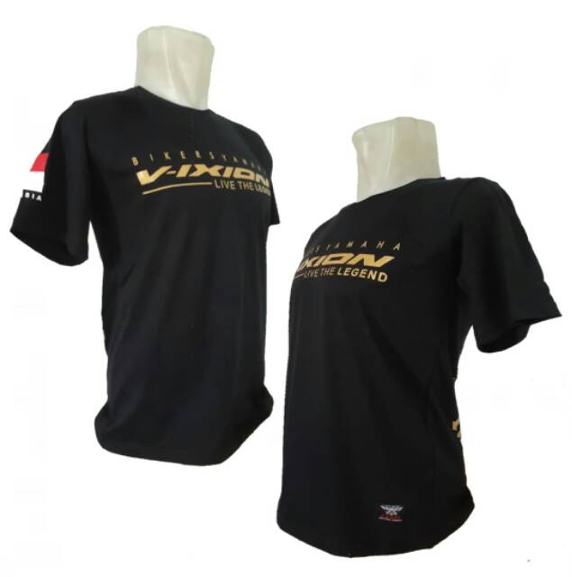 Apa saja yang termasuk tahap finishing dalam membuat kerajinan dengan inspirasi objek budaya tampines Jual Cod Tshirt Yamaha Vixion Yv 08 Gold Design Edition Kaos Vixion Baju Motor Free Sticker Indonesia Shopee Indonesia