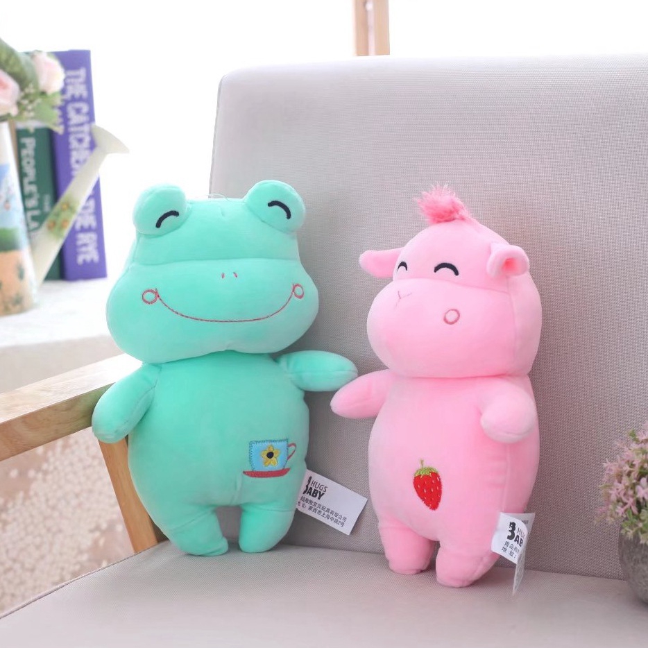 Free Gambar Beli Kreatif Kodok Berbentuk Boneka Anak Anak Lucu Halus Mainan Terkeren oleh Lampunghits.com