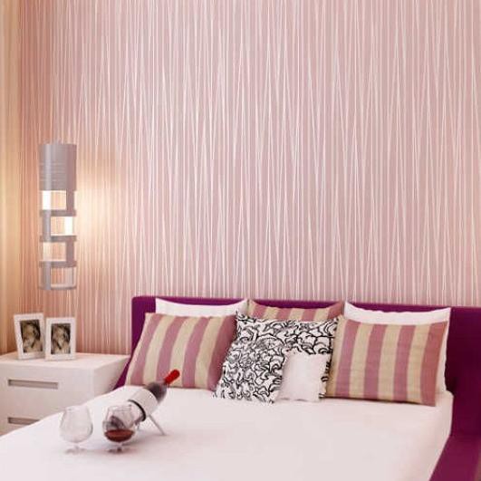 08/04/2020 · buat kamar tidur anak, boleh deh pilih model desain yang simple seperti ini. Jual Terbaru Wallpaper Dinding Polos Pink Embos Garis Walpaper Stiker Murah Dekorasi Kamar Tidur Ruang T Shopee Indonesia
