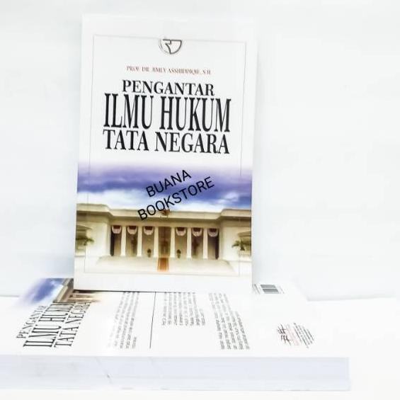Pengantar ilmu hukum tata negara. Harga Htn Prof Jimly Terbaru Agustus 2021 Biggo Indonesia