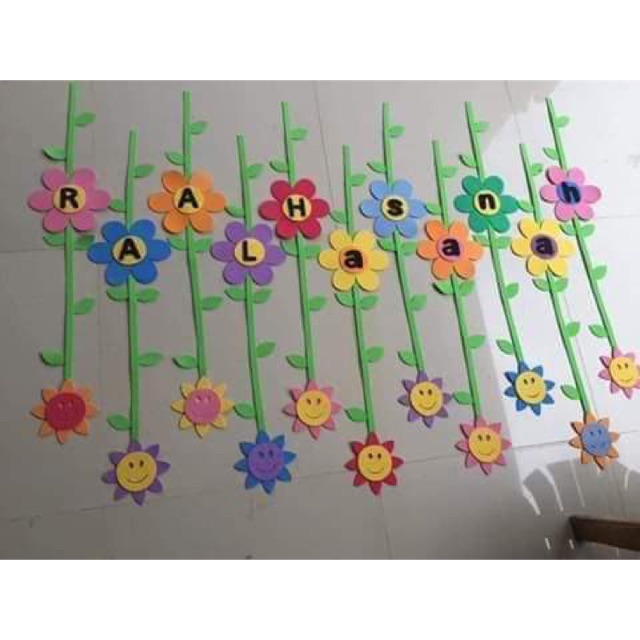 30 hiasan jendela kelas dari kertas origami tk sd paud. Penawaran Diskon Dan Promosi Dari Griya Khanza Shopee Indonesia
