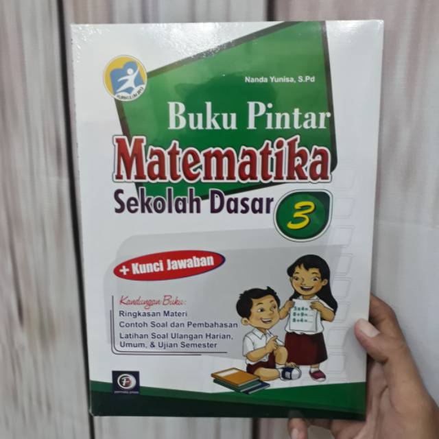 Buku Berhitung Super Tar Matematika Untuk Kelas 3 6 Sd Indonesia Kamu tentu akan cepat memahami pelajaran jika selalu rajin berlatih.