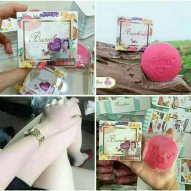 Harga murah di lapak jihan _fesion grosir dan ecer. Bumebime Soap Thailand Original Shopee Indonesia