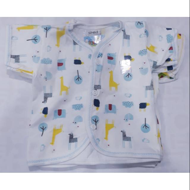 Jual Baju bayi untuk umur 0-6 bulan bahan bagus tebal adem nyaman di pakai  Indonesia|Shopee Indonesia
