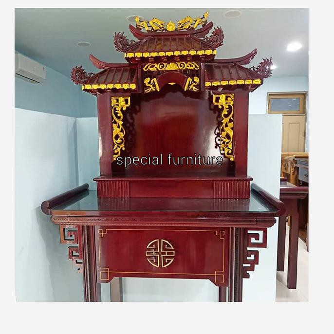Jual Promo Spesial - Meja Altar Sembahyang Furniture &lsquo;&lsquo;Richardhuston&rsquo;&rsquo;  Indonesia|Shopee Indonesia