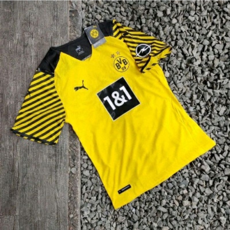 Jersey bvb dortmund original 2020/2021 away bnwt. Harga Dortmund Jersey 2021 2022 Terbaru November 2021 Biggo Indonesia