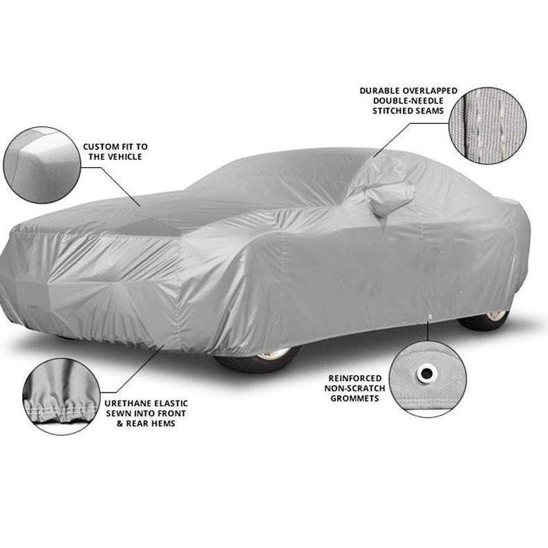 Harga Murah &lsquo;Body Cover Mobil Sarung Mobil Selimut Mobil Sedan No. 7 Silver  Coating Bagus Murah Berk | Shopee Indonesia
