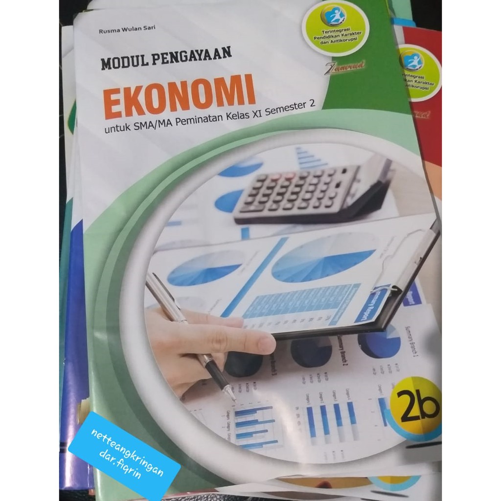 Jual Ekonomi Kelas 11 Terlengkap Harga Murah September 2021 