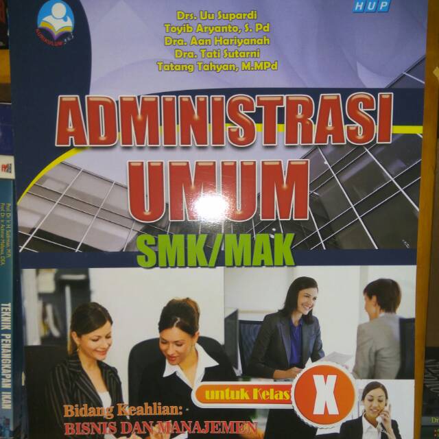 Apabila membahas mengenai seputar perangkat administrasi guru kelas, memang banyak beberapa dokumen yg harus dipersiapkan. Buku Smk Administrasi Umum Kelas 10 Shopee Indonesia