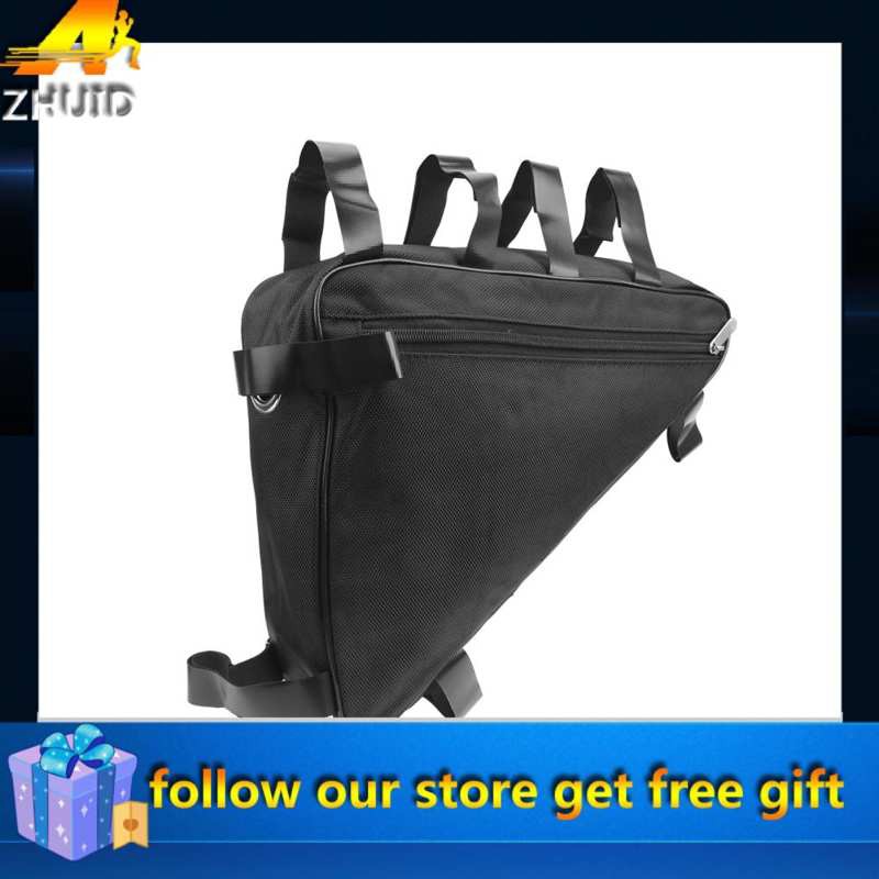 bahan kain tas cordura nilon sarang tawon warna abu abu meteran. Tas Gantung Bentuk Segitiga Bahan Kain Oxford Untuk Sepeda Gunung Shopee Indonesia