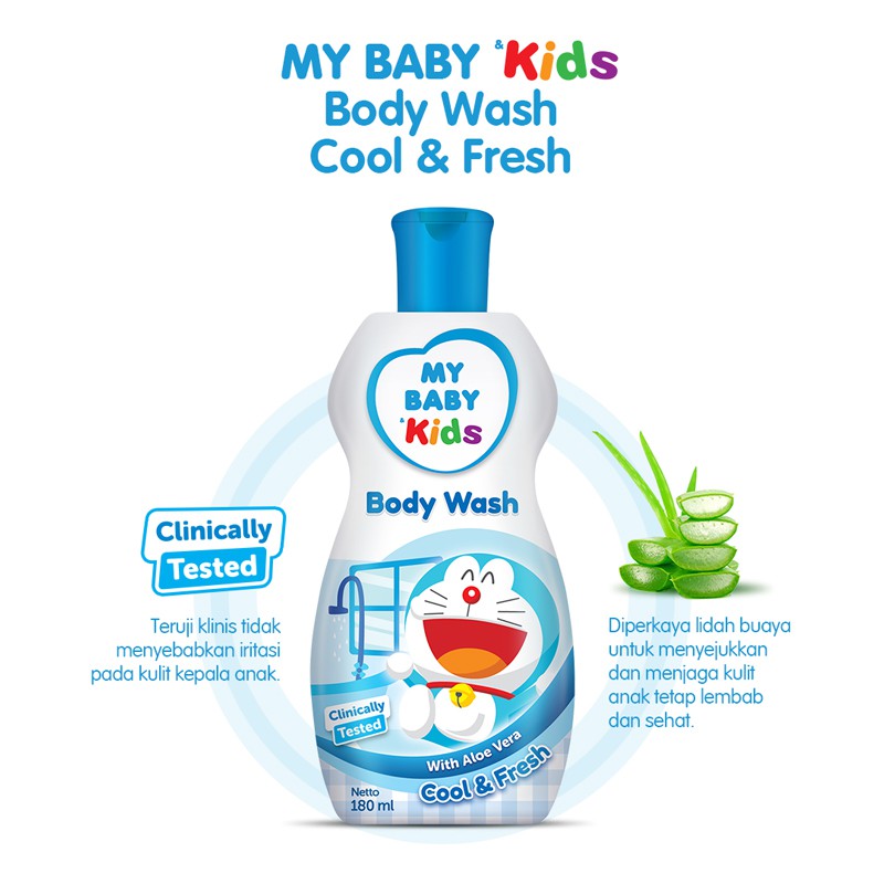 Superindo@jaya.com contoh iklan jual rumah. My Baby Kids Body Wash 180 Ml 2 Pcs Sabun Mandi Anak Doraemon 2 In 1 Shopee Indonesia