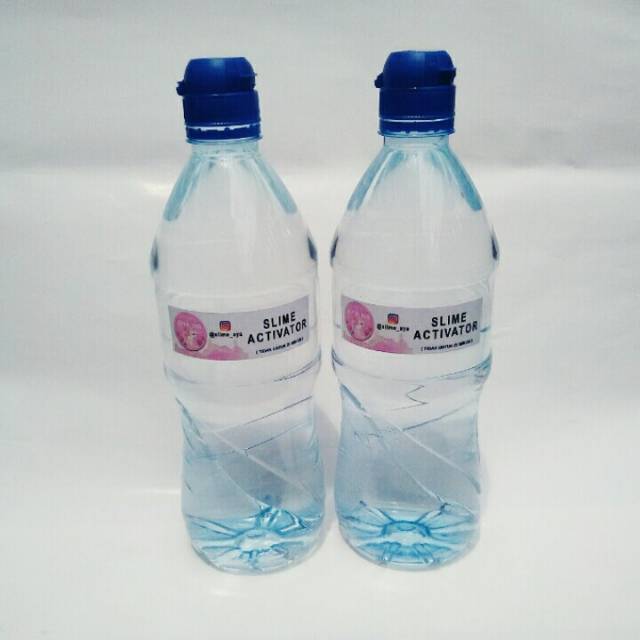 Lalu, tambahkan 1 sdm obat sariawan gom ke dalam campuran garam dan . Slime Activator Beli Dimana