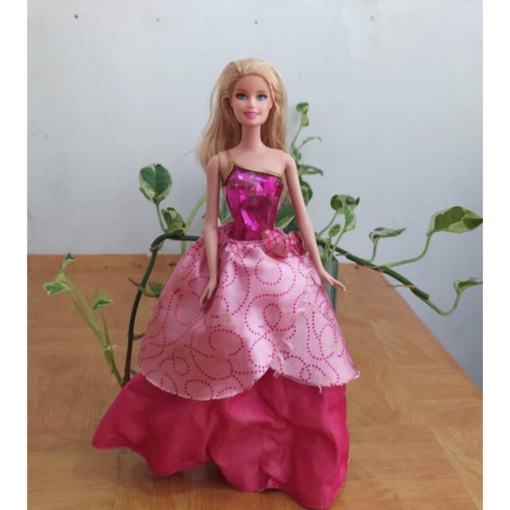Jual barbie princess