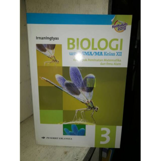 Fisika untuk sma/ma kelas xii (kurikulum 2013) (jilid 3 …. Pdf Biologi Kelas 12 Kurikulum 2013 Irnaningtyas Contoh Makalah