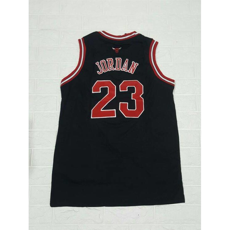Jersey Nba Bulls Made In Thailand Impor Indonesia DeMarre Carroll Jersey.