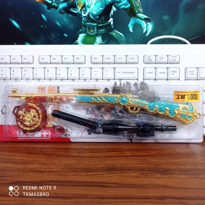 Kalau paint anda bisa beli 40 uc di shop. Bayar Ditempat Miniatur Senjata Pubg Kar 30 Cm Limited Shopee Indonesia