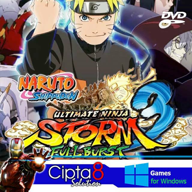 Many existing titles have see. Game Naruto Harga Terbaik Video Game Elektronik Oktober 2021 Shopee Indonesia