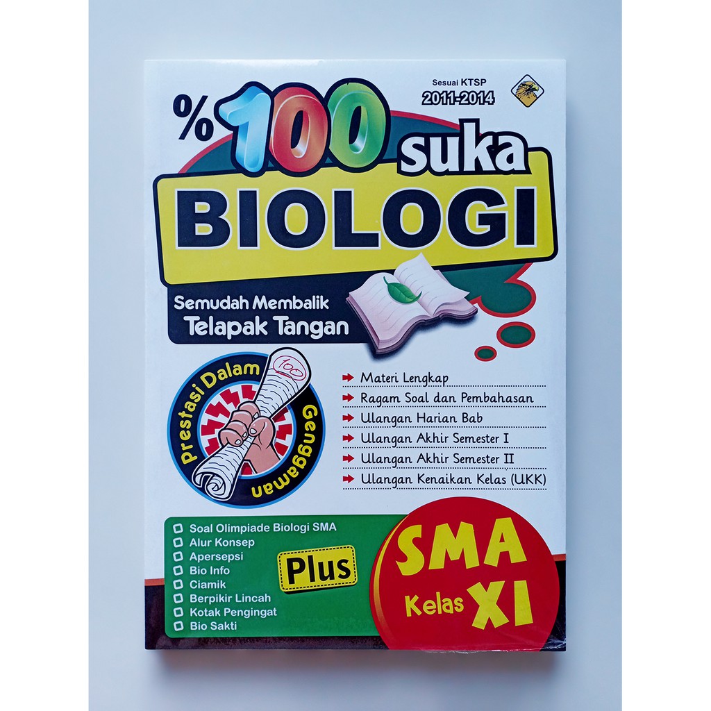 Ukk biologi sma kelas 11. 100 Suka Biologi Sma Kelas 11 Shopee Indonesia