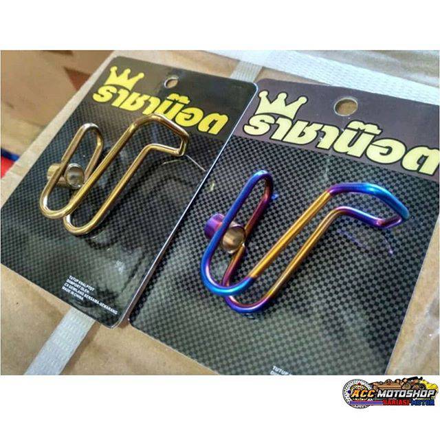 Gantungan Barang Thailook 2 Tone dan Gold | Shopee Indonesia