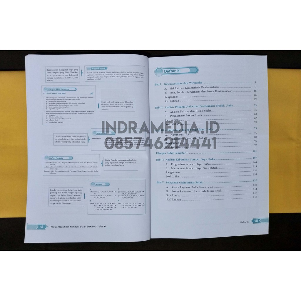 Jawaban soal essai hal 79 pelayanan penjualan. Ba Produk Kreatif Dan Kewirausahaan Pkk Smk Mak Kelas Xi Jurusan Bdp Akl Dan Otkp Shopee Indonesia