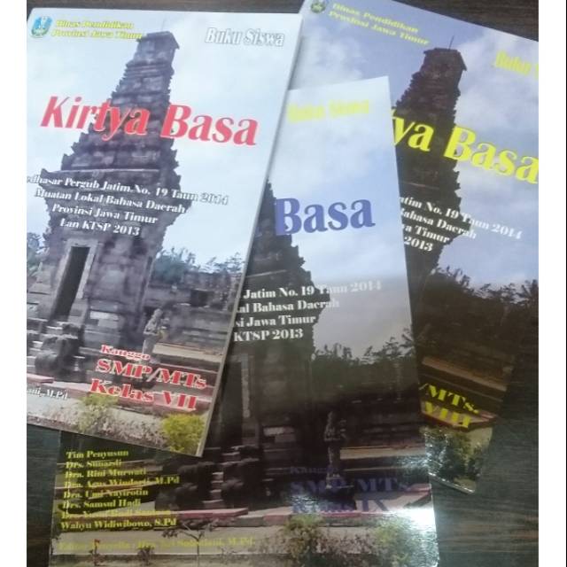 Kunci jawaban buku paket bahasa jawa kelas 9 kurikulum 2013 halaman 4 jawaban uji kompetensi wulangan 5 bahasa jawa kelas 7 guru ilmu buku paket kirtya . Kunci Jawaban Buku Kirtya Basa Kelas 9 Revisi Id