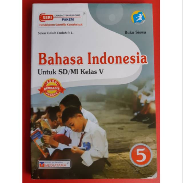Ummu irbadh salma hadi penerbit: Buku Pelajaran Bahasa Indonesia Kelas 5 Sd Mi Kurikulum 2013 Shopee Indonesia