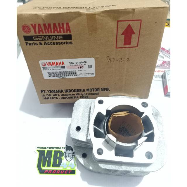 Lahar kruk as ntn japan 2pcs + seal kruk as 2pcs yamaha f1zr original : Blok Seher F1zr Original Seri Yp1 Yp2 Cylinder Blok F1zr Ori Ygp Shopee Indonesia