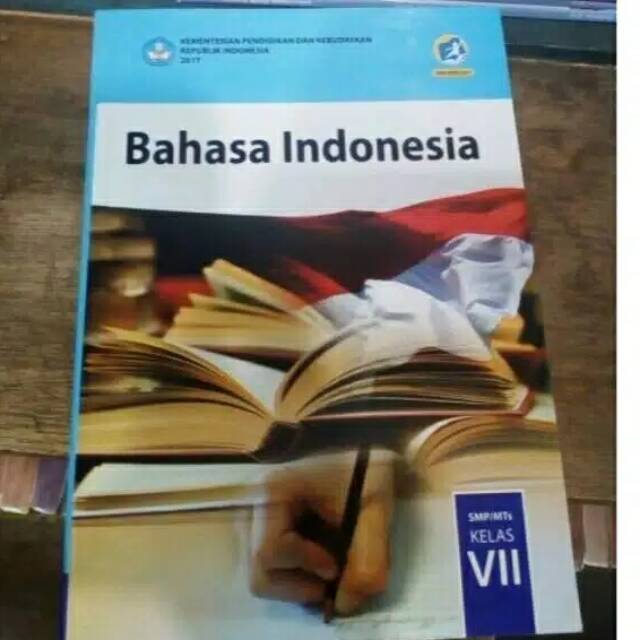 Buku guru ini disusun dan ditelaah oleh berbagai . Buku Paket Bahasa Indonesia Kls 7 Smp Kurikulum 2013 Shopee Indonesia
