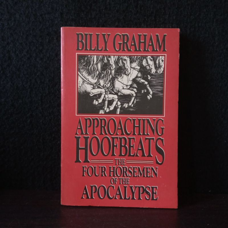 Maybe you would like to learn more about one of these? Approaching Hoofbeats The Four Horsemen Of The Apocalypse Shopee Indonesia