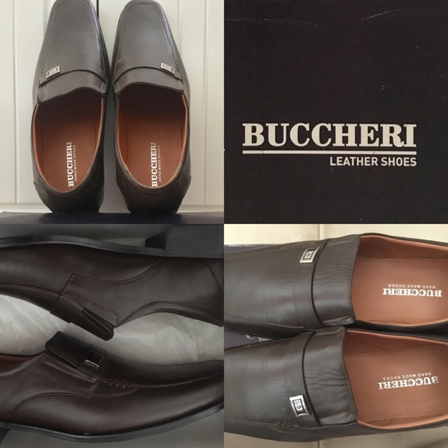 Sepatu Buccheri Pria Preloved Murah | Shopee Indonesia