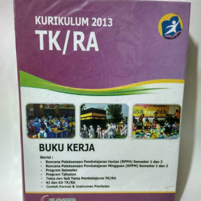 Contoh rencana pelaksanaan pembelajaran harian (rpph) ra model sentra . Kurikulum 2013 Tk Ra Shopee Indonesia