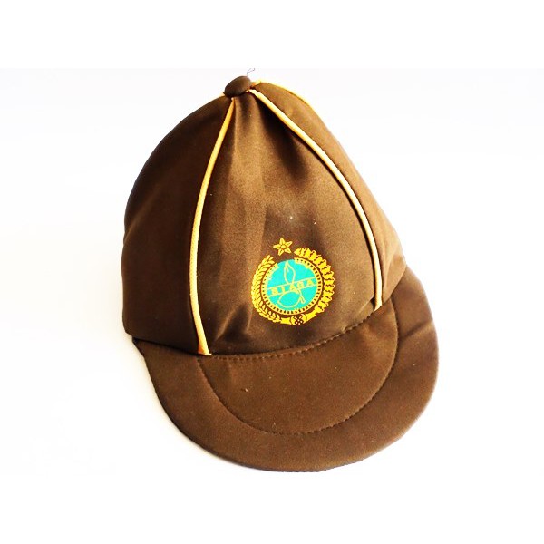 TOPI PRAMUKA SIAGA PUTRI | Shopee Indonesia