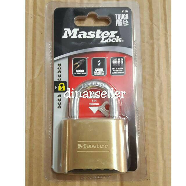 Kurangi dua angka ini, yaitu : Masterlock Original Gembok Kode Nomor Kombinasi 175d Shopee Indonesia