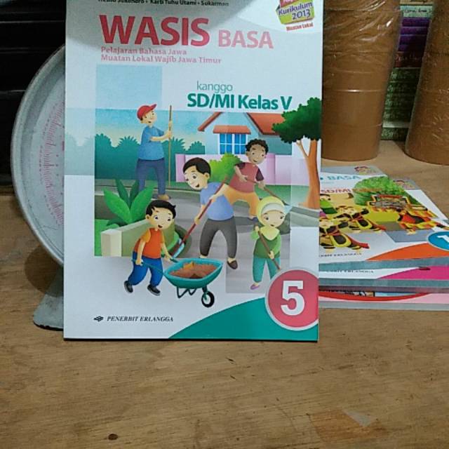 Check spelling or type a new query. Wasis Basa Pelajaran Bahasa Jawa Kanggo Sd Mi Kelas V 5 Shopee Indonesia