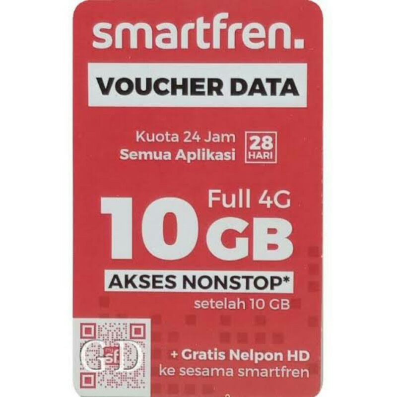 Jadi misalkan sekarang di hp kita menunjukan jam 14.00, maka untuk bisa menggunakan kuota malam smartfren adalah dengan mengubah jam 14.00 . Voucher Smartfren Kuota 10gb 16gb 30gb 60gb Unlimited Shopee Indonesia