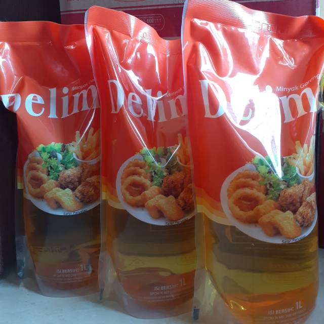 Minyak goreng murah liter merk delima | Shopee Indonesia
