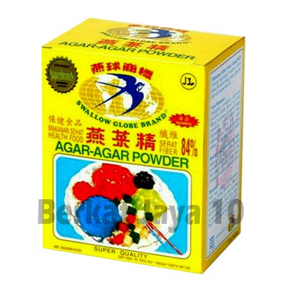 swallow globe per dus tepung agar agar powder isi 12 sachet shopee indonesia on where to buy agar agar powder uk