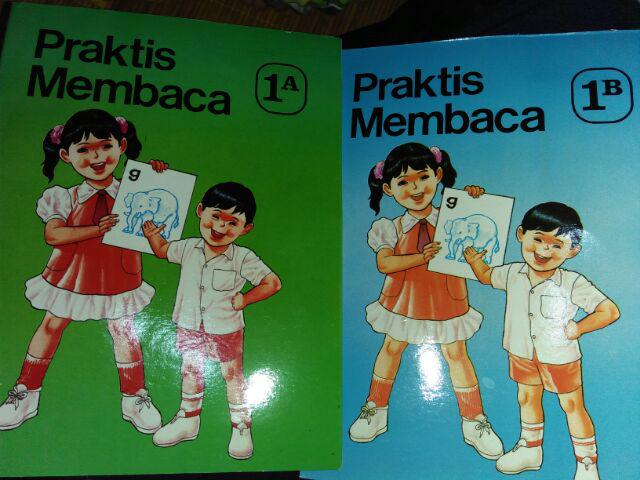 Hakikat membaca adalah suatu proses yang kompleks dan rumit karena 16 wjs. Buku Praktis Membaca 1a Dan 1b Shopee Indonesia