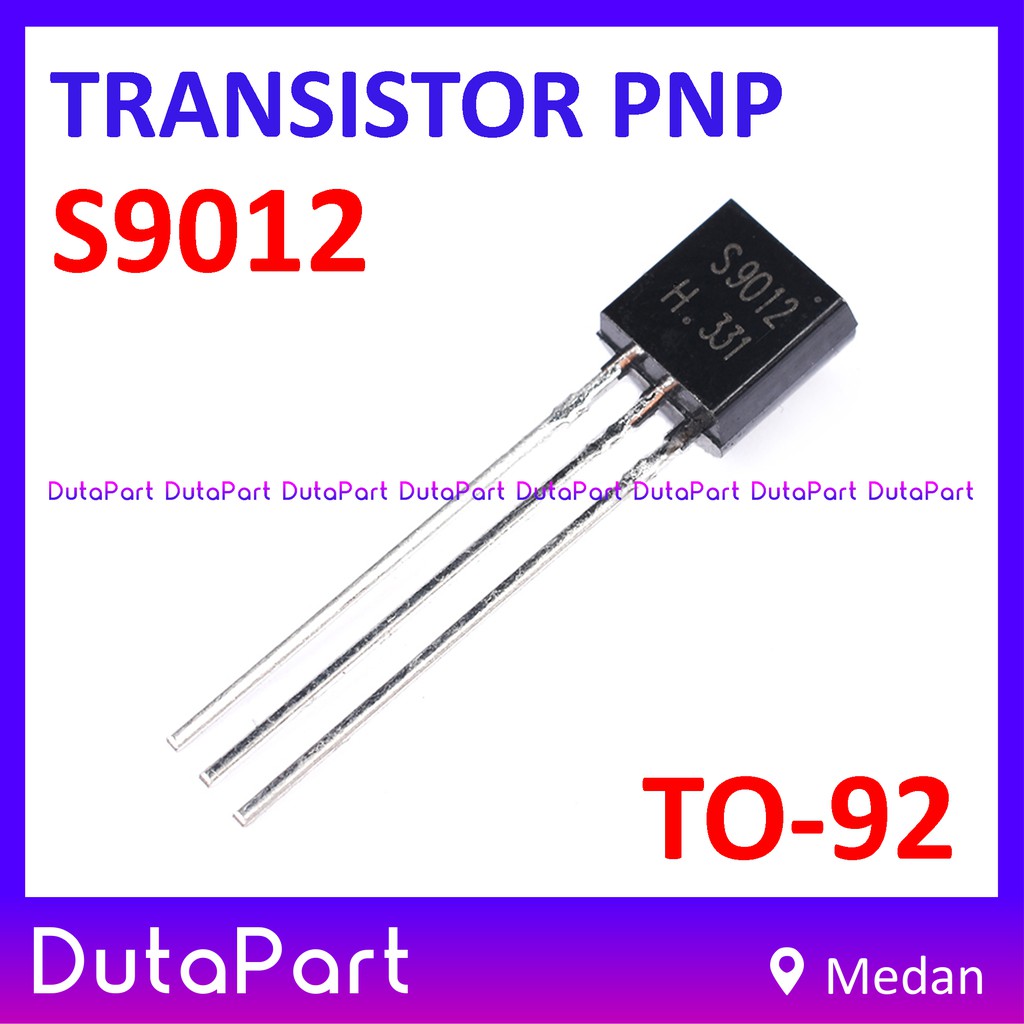 Alliedelec.com has been visited by 100k+ users in the past month S9012 S 9012 Pnp Transistor Tr To 92 Shopee Indonesia